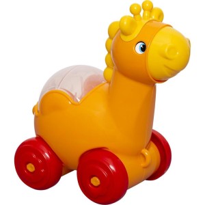 Brinquedo Para Bebe Baby Fofo Girafa Solapa-106611-24788