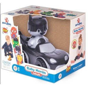 Brinquedo Para Bebe Baby Herois Colecao (s)-092726-47248