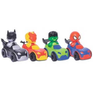 Brinquedo Para Bebe Baby Herois Esquadrao-092727-25442