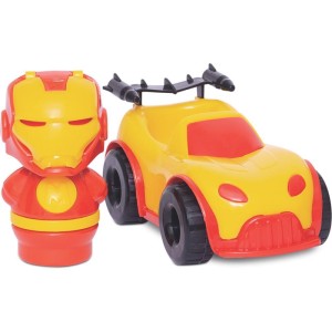 Brinquedo Para Bebe Baby Herois Esquadrao-092727-74823