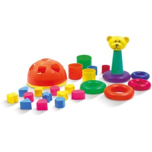 Brinquedo Para Bebe Baby Toy Set-091507-60166