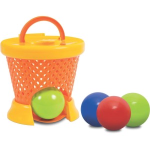 Brinquedo Para Bebe Basket Ball Baby-085402-90864