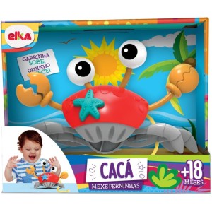 Brinquedo Para Bebe Caca Mexe Perninhas-092774-35592