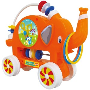 Brinquedo Para Bebe Galinha Pintadinha Elefantinho-104837-28035