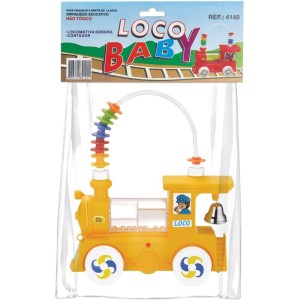 Brinquedo Para Bebe Loco Baby-065015-22000