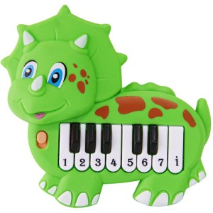 Brinquedo Para Bebe Piano Baby Dinossauro (s)-039976-43412