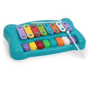 Brinquedo Para Bebe Piano Xilofone Do-re-mi-073304-79747