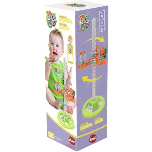 Brinquedo Para Bebe Voo Magico 6pcs-107323-13186