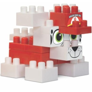 Brinquedo Para Montar Brigada Baby Dog 16pcs Sortido-081865-20409