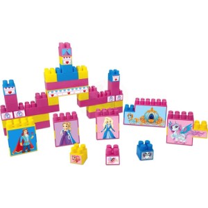 Brinquedo Para Montar Montando Sonho De Princesa 48p-094633-15019