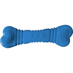 Brinquedo Para Pet Osso Furacaobone Azul G-098082-22104