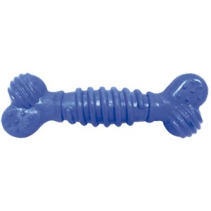 Brinquedo Para Pet Osso Superbone Azul M-098092-20062