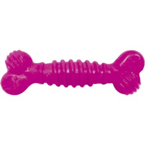 Brinquedo Para Pet Osso Superbone Rosa G-098095-17454