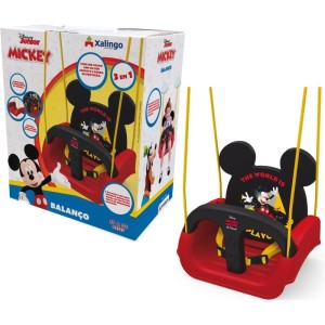 Brinquedo Para Playground Balanco Mickey Preto/verm-072871-68313