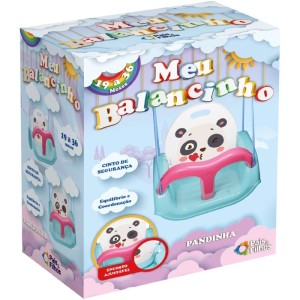 Brinquedo Para Playground Balanco Pandinha-044843-11408