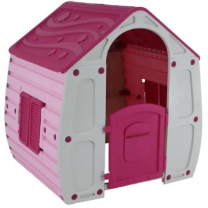 Brinquedo Para Playground Casinha Magical 102x90x109 Rs-099931-50119