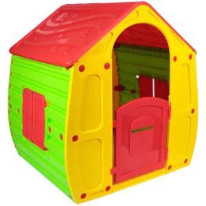 Brinquedo Para Playground Casinha Magical 102x90x109cm.-077915-72622