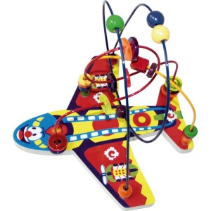 Brinquedo Pedagogico Aviao Aramado-072457-40759