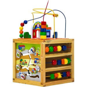 Brinquedo Pedagogico Casinha Aramada-073515-16719