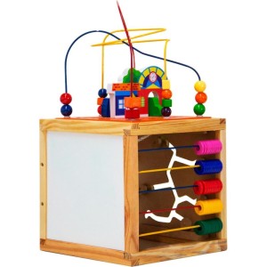 Brinquedo Pedagogico Casinha Aramada-073515-97998