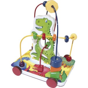 Brinquedo Pedagogico Dinossauro Aramado-072101-70929