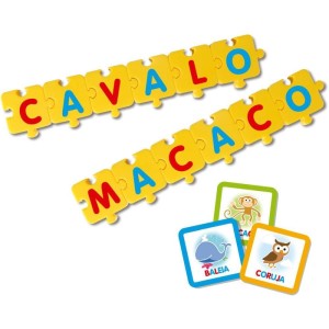 Brinquedo Pedagogico Monta Palavras-052360-25246