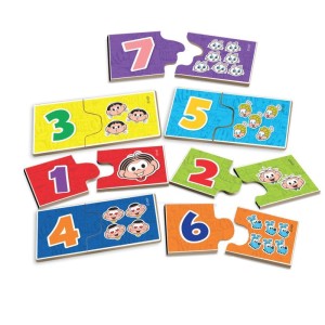 Brinquedo Pedagogico Turma Da Monica Num/quant 20pc-101792-90714