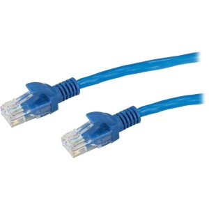 Cabo De Rede Patch Cord Cat5 Rj45 10m Azul-102188-12093