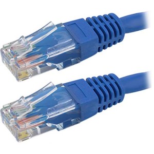 Cabo De Rede Patch Cord Cat5e Utp 10m Azul-083186-69250