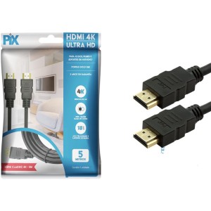 Cabo Hdmi Gold 2.0 4k Hdr 19p 5m.-083180-31204