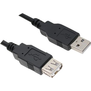 Cabo Usb 2.0 Am X Bm 2mts.-052019-20451