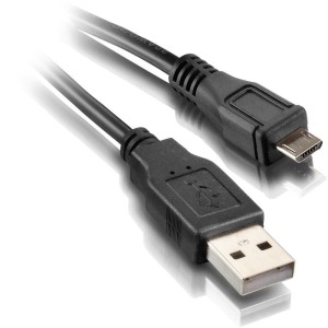 Cabo Usb 2.0 Am X Micro Usb 1,8mts.-053091-14114