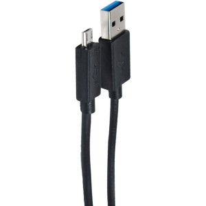 Cabo Usb Turbo Micro Usb 3.0a 25w 1m-102193-59138