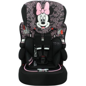 Cadeira De Seguranca P/ Carro Minnie Typo Kalle Rosa 9 A 36k-042567-44093