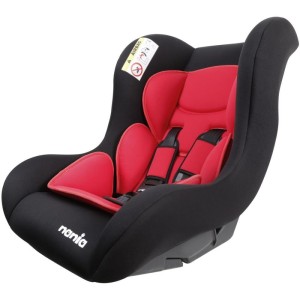 Cadeira De Seguranca P/ Carro Trio Luxe Acces Rouge 25kg-107538-40499