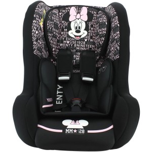 Cadeira De Seguranca P/ Carro Trio Luxe Minnie Mouse Typo-083841-31909