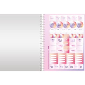 Caderno 01x1 Capa Dura Blush 80fls.-081348-13992