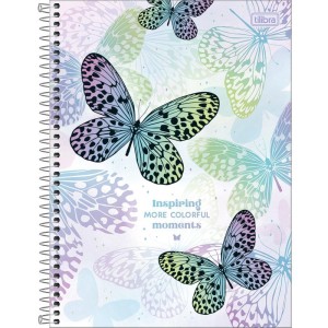 Caderno 01x1 Capa Dura Daisy 80fls.-096310-97150