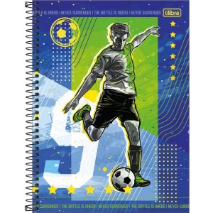 Caderno 01x1 Capa Dura Do It! 80fls.-087013-31280