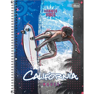 Caderno 01x1 Capa Dura Do It! 80fls.-087013-71372