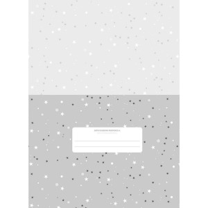 Caderno 01x1 Capa Dura Dots Spots 80fls.-090152-35766