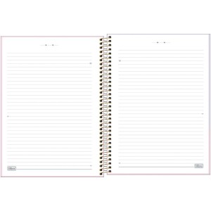 Caderno 01x1 Capa Dura Happy 80fls.-078028-29663