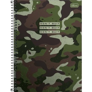 Caderno 01x1 Capa Dura Hide 80fls.-078680-23002