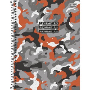 Caderno 01x1 Capa Dura Hide 80fls.-078680-97694