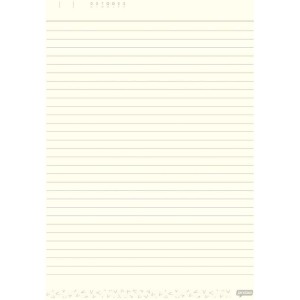 Caderno 01x1 Capa Dura Kraft Gold 80fls.-098205-29159