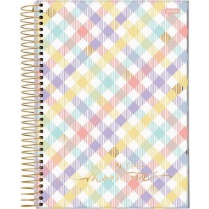 Caderno 01x1 Capa Dura La Creme 80fls.-087092-21749