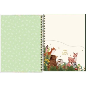 Caderno 01x1 Capa Dura Loveland 80fls.-087006-18195