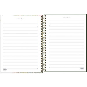 Caderno 01x1 Capa Dura Loveland 80fls.-087006-47564