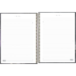 Caderno 01x1 Capa Dura Magic 80fls.-078678-89791