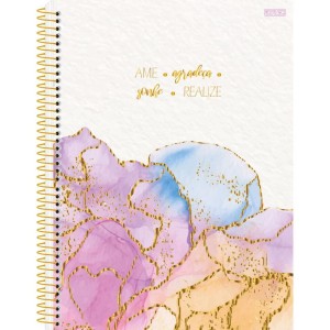 Caderno 01x1 Capa Dura Mulher 80f-086315-13685